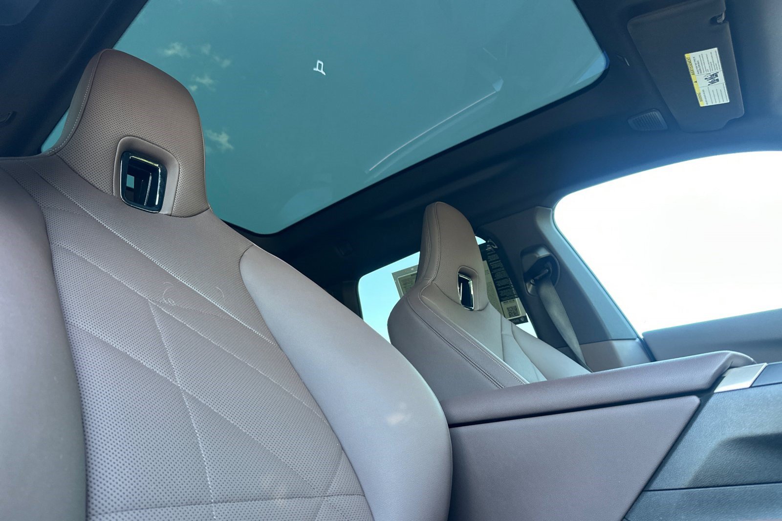 Certified 2024 BMW iX M60 AWD/4WD image 21