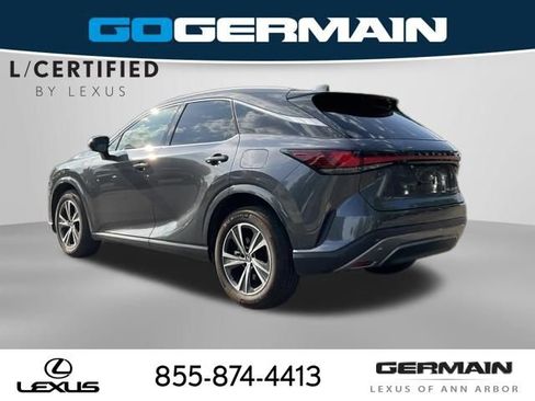 Used 2026 Lexus RX 350h w/ Convenience Package AWD/4WD image 6