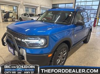 New 2025 Ford Bronco Sport Big Bend video 1