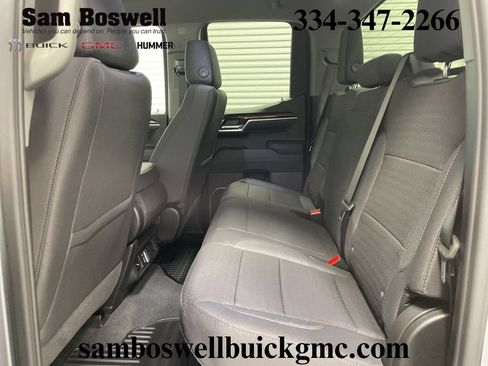New 2026 GMC Sierra 1500 Elevation AWD/4WD image 25