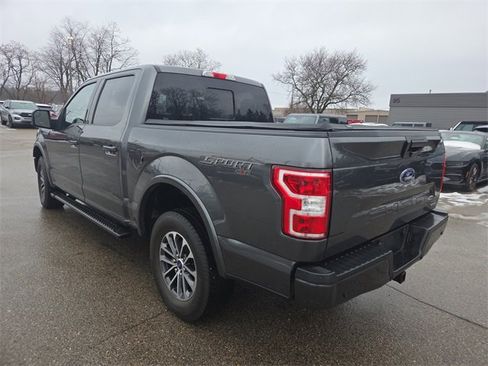 Certified 2019 Ford F150 XLT w/ Equipment Group 302A Luxury image 24