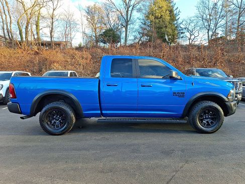 Used 2021 RAM 1500 Classic Warlock w/ Electronics Group image 5