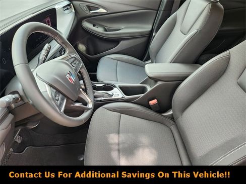 New 2026 Buick Encore GX Preferred w/ Advanced Technology Package image 9