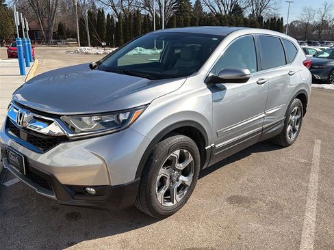 Used 2019 Honda CR-V EX-L image 12