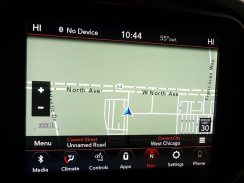 Used 2021 Jeep Renegade Limited w/ Sun & Sound Group image 24