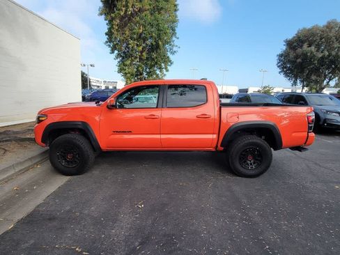 Used 2023 Toyota Tacoma TRD Pro AWD/4WD image 3