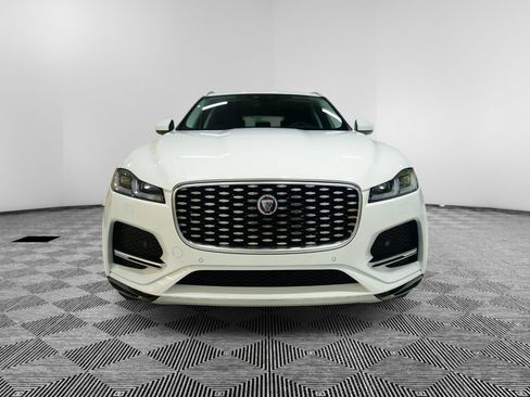 Used 2023 Jaguar F-PACE S image 8