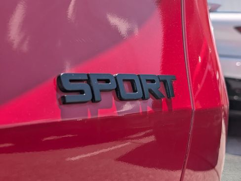Certified 2024 Honda HR-V Sport image 8