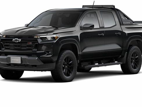 New 2026 Chevrolet Colorado Z71 w/ Midnight Edition image 26