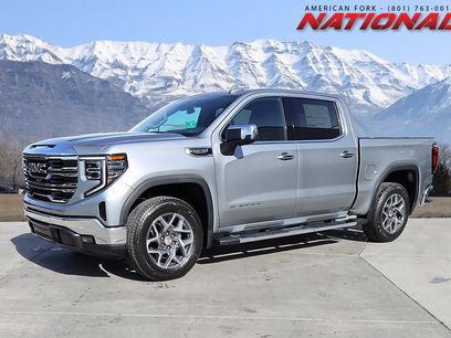 New 2026 GMC Sierra 1500 SLT w/ SLT Premium Plus Package