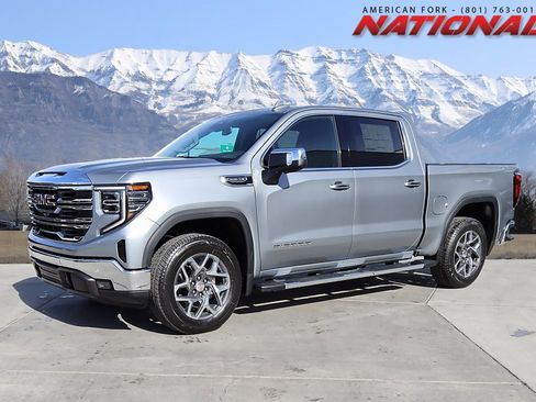 New 2026 GMC Sierra 1500 SLT w/ SLT Premium Plus Package image 1