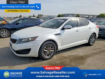 Used 2011 Kia Optima LX