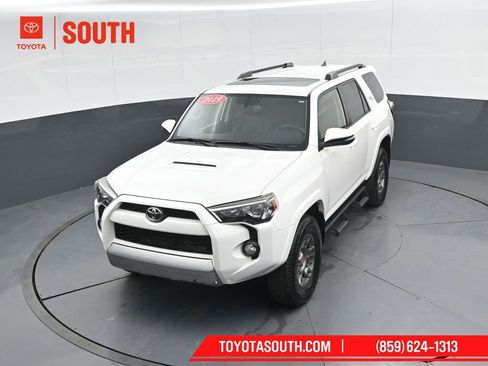 Used 2019 Toyota 4Runner TRD Off-Road Premium image 50