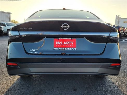 New 2026 Nissan Sentra SV w/ SV Convenience Package image 4