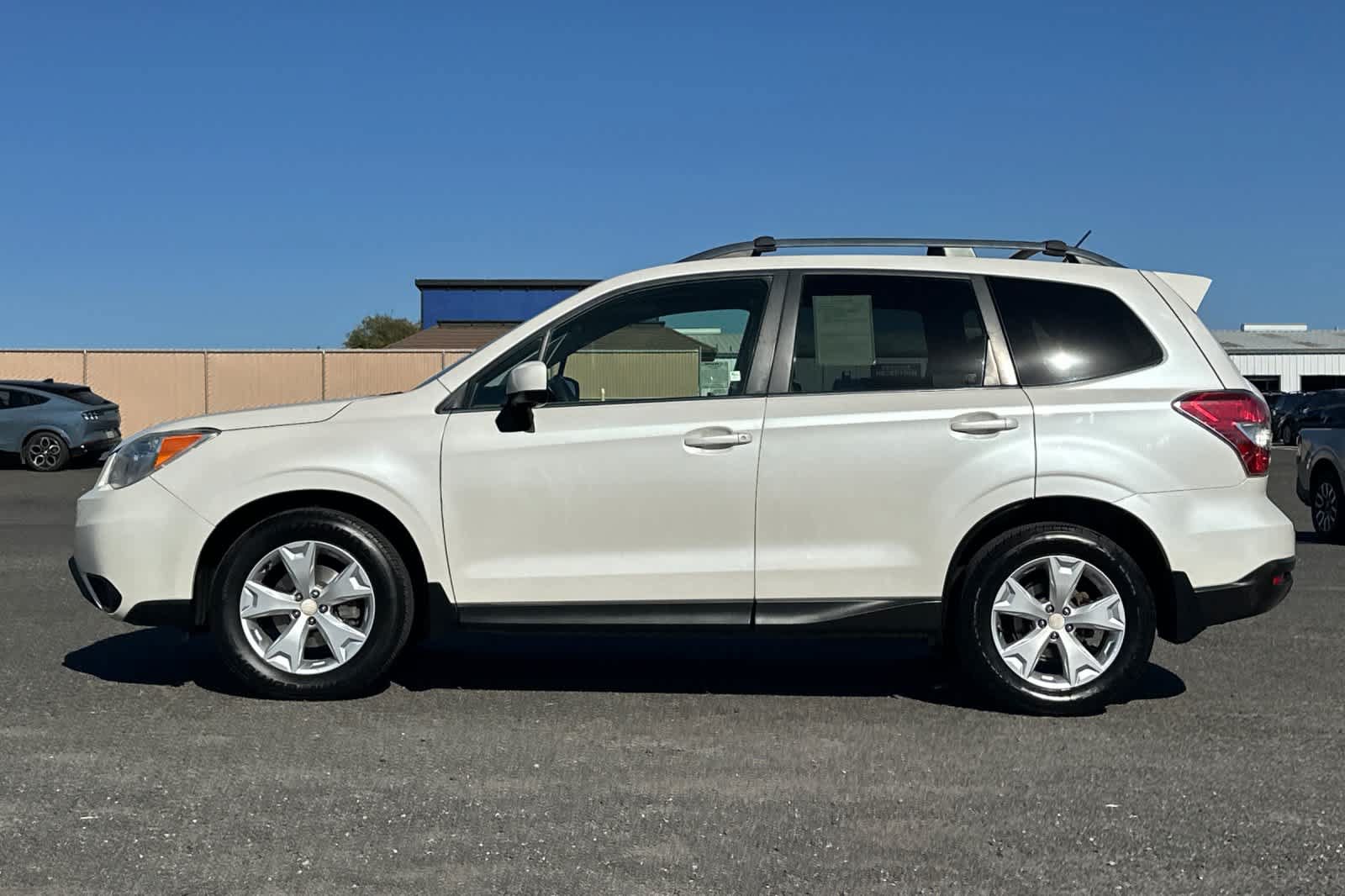 Used 2015 Subaru Forester 2.5i Limited w/ Protection Package #2 AWD/4WD image 6