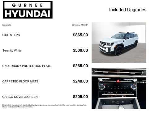 New 2026 Hyundai Santa Fe XRT image 4