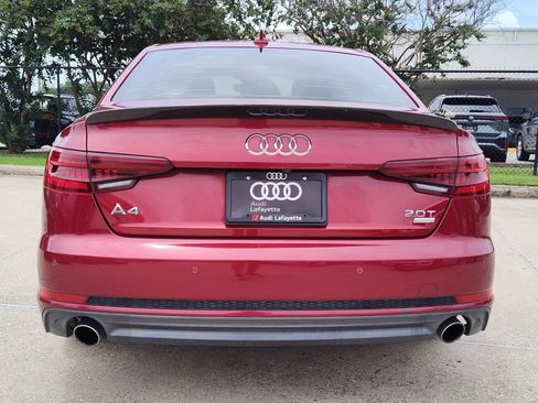 Used 2018 Audi A4 2.0T Ultra Premium Plus w/ Premium Plus Package FWD image 7
