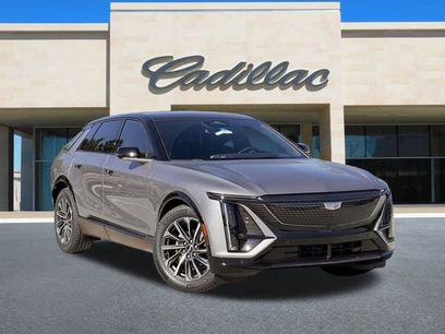 New 2026 Cadillac Lyriq Sport