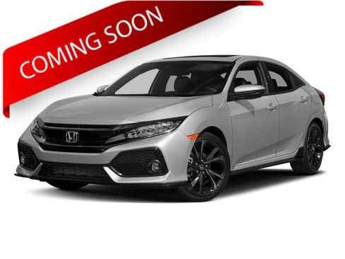 Used 2017 Honda Civic Sport Touring image 1