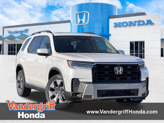New 2026 Honda Pilot Touring image 1