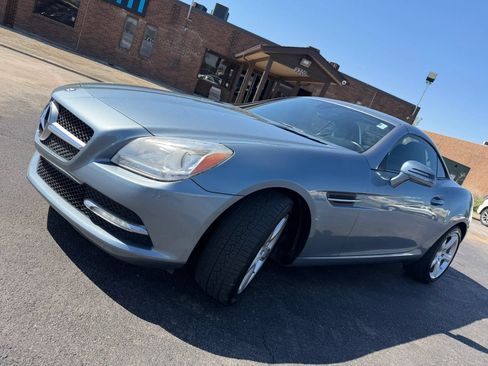Used 2012 Mercedes-Benz SLK 250 w/ Premium I Pkg image 48