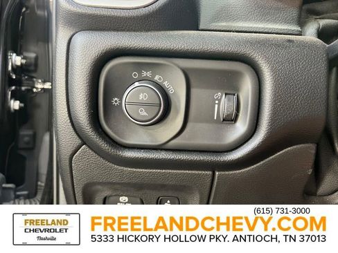 Used 2020 RAM 1500 Big Horn image 18