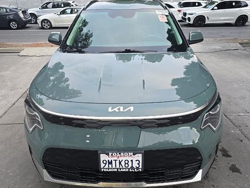Used 2024 Kia Niro Wind FWD image 2