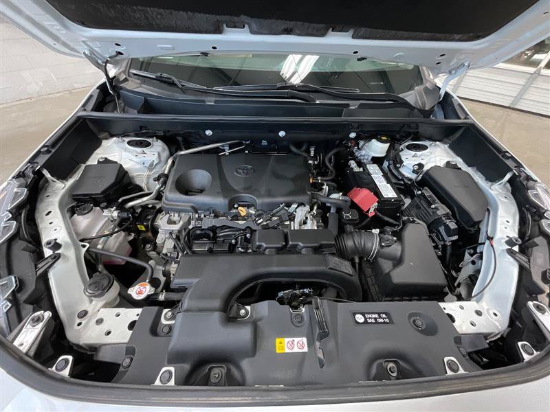 Used 2021 Toyota RAV4 LE FWD image 29