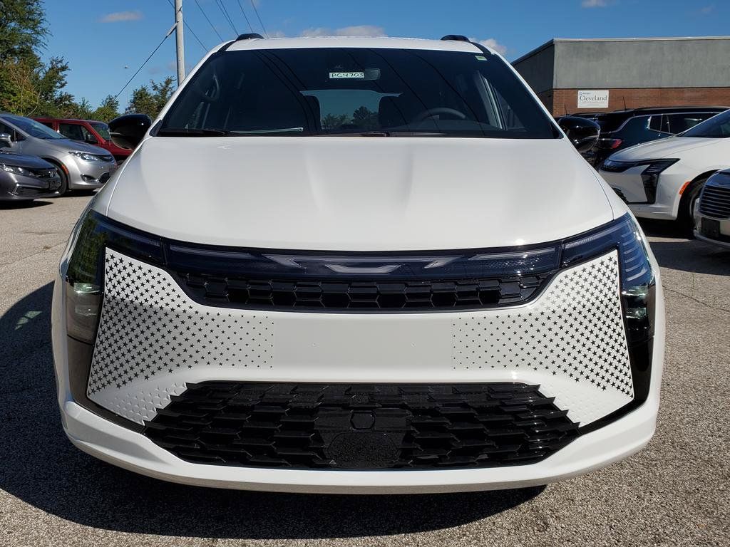 New 2027 Chrysler Pacifica Select FWD image 2
