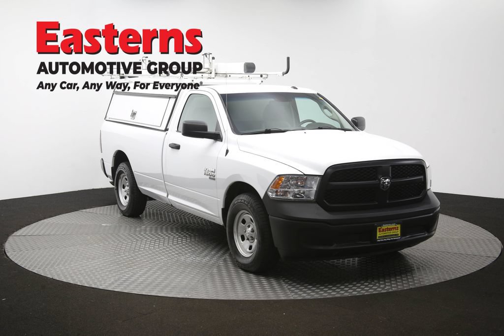 Used 2023 RAM 1500 Tradesman RWD image 47