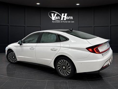 Used 2022 Hyundai Sonata Limited image 3