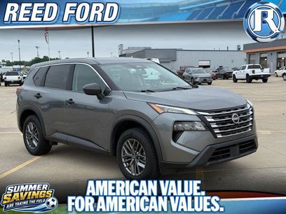 Used 2024 Nissan Rogue S