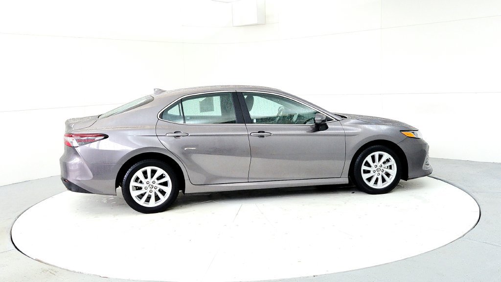 Certified 2024 Toyota Camry LE AWD/4WD image 6