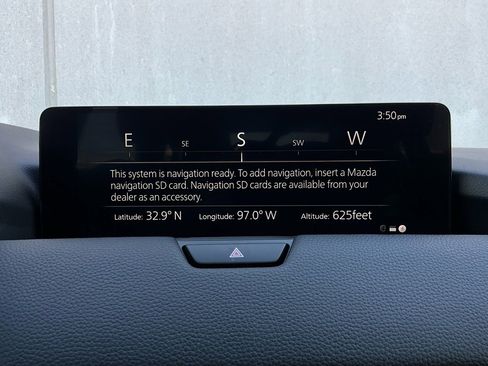 Used 2025 MAZDA CX-70 3.3 Turbo w/ Preferred Package image 33