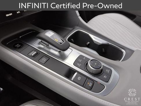Certified 2026 INFINITI QX60 Autograph w/ Dark Cargo Package image 19