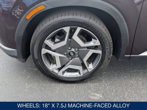 Certified 2023 Hyundai Palisade SEL w/ Premium Package AWD/4WD image 10
