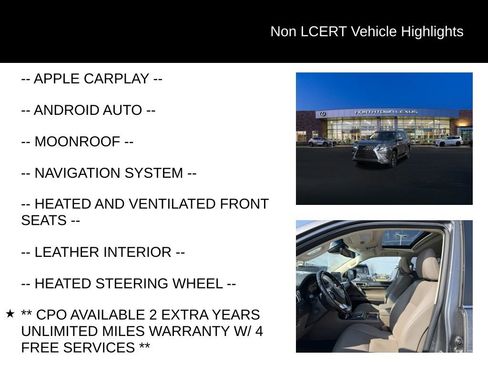 Used 2023 Lexus GX 460 Premium w/ Accessory Package image 30