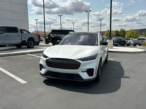 New 2025 Ford Mustang Mach-E GT w/ Bronze Appearance Package image 3
