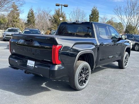 New 2026 Toyota Tundra Limited AWD/4WD image 4