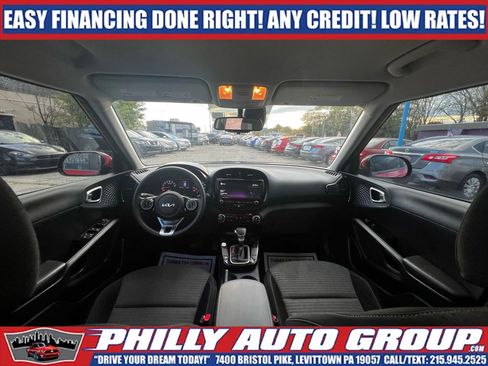 Used 2022 Kia Soul S FWD image 13