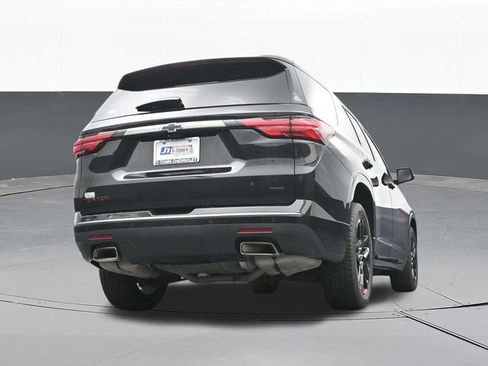 Used 2023 Chevrolet Traverse Premier w/ Redline Edition AWD/4WD image 51