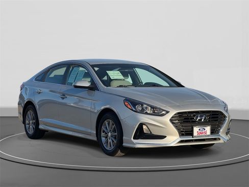 Used 2019 Hyundai Sonata ECO image 4