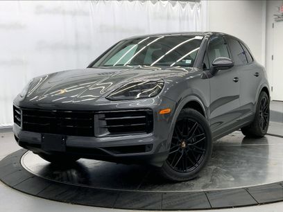 Used 2025 Porsche Cayenne