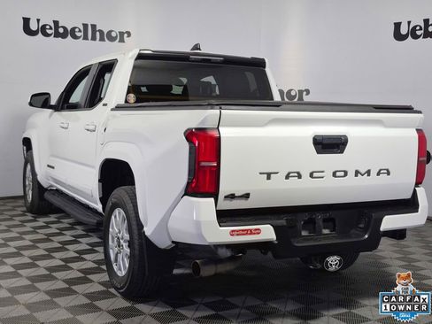 Used 2024 Toyota Tacoma SR5 image 5