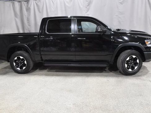 Used 2023 RAM 1500 Rebel w/ Rebel Level 1 Equipment Group image 2