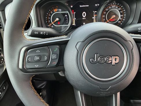Used 2024 Jeep Wrangler Sport AWD/4WD image 17