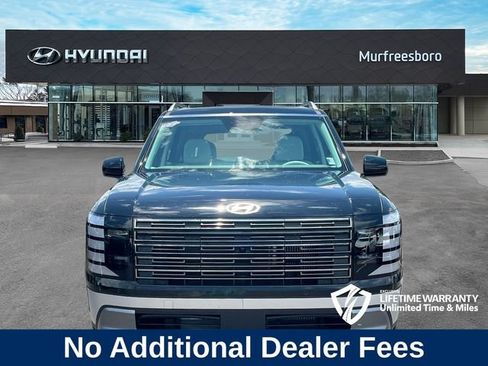 New 2026 Hyundai Palisade SEL Premium AWD/4WD image 2