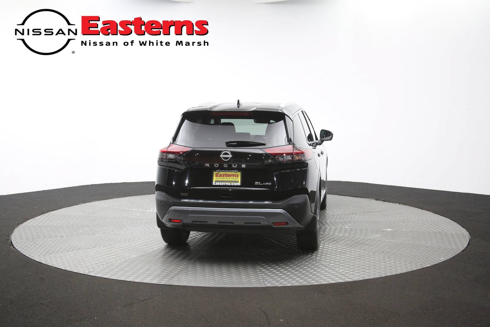 Used 2023 Nissan Rogue SL AWD/4WD image 40