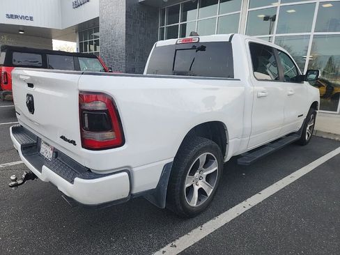 Used 2020 RAM 1500 Sport image 7