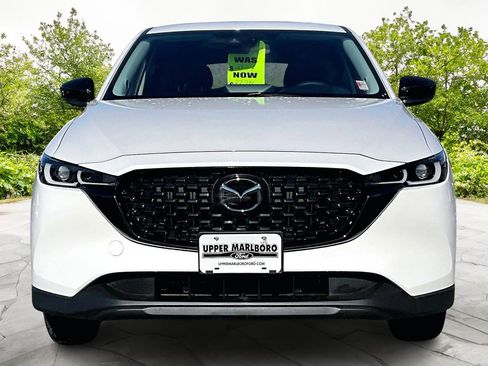 Used 2023 MAZDA CX-5 AWD 2.5 S w/ Premium Plus Pkg image 3
